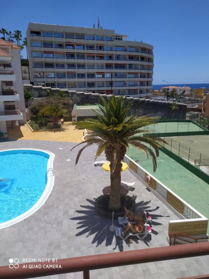 Ferienwohnung Tagara Puerto de Santiago  Exterior foto