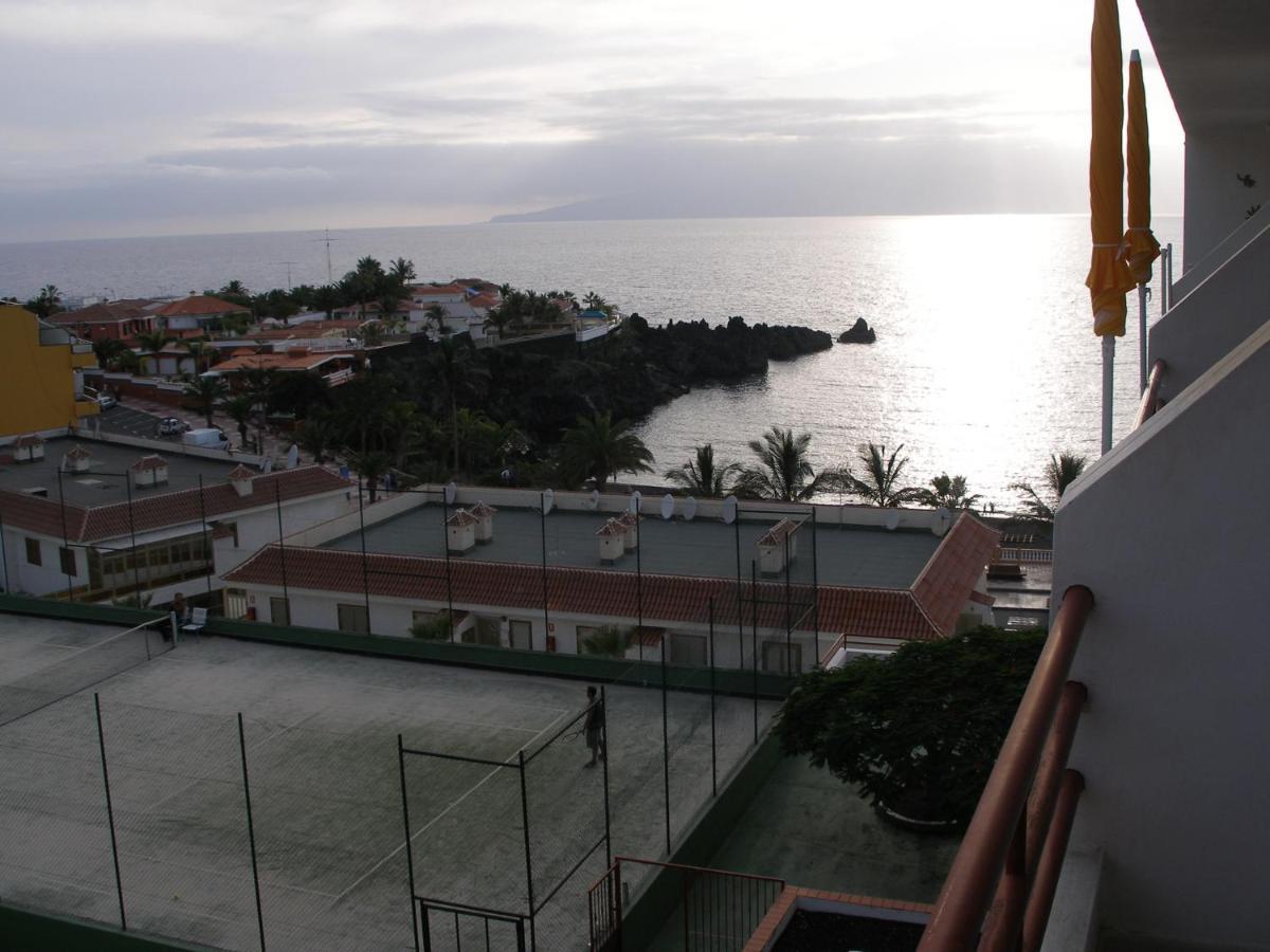 Ferienwohnung Tagara Puerto de Santiago  Exterior foto