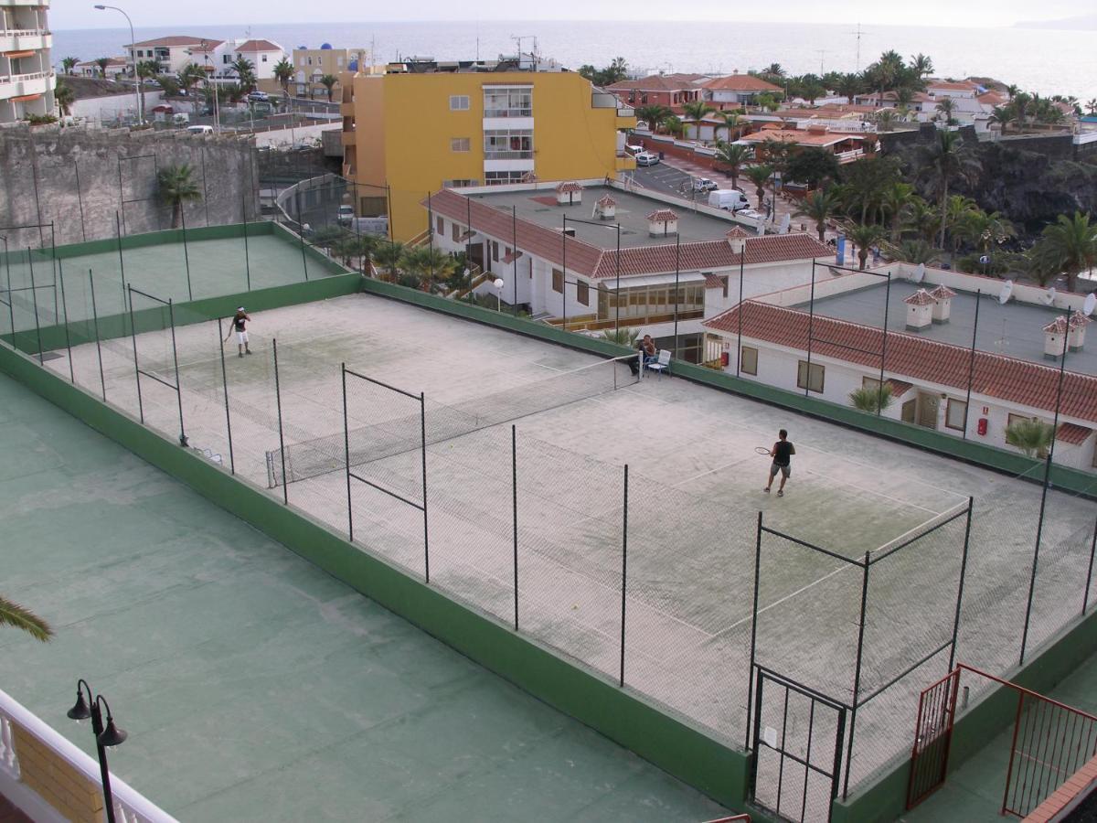 Ferienwohnung Tagara Puerto de Santiago  Exterior foto