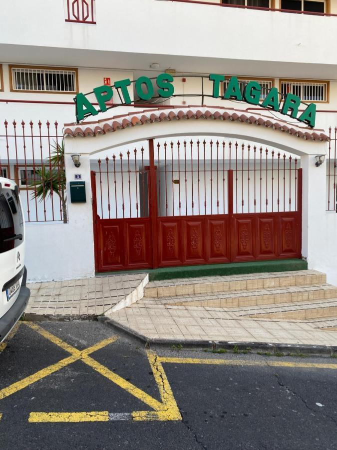 Ferienwohnung Tagara Puerto de Santiago  Exterior foto